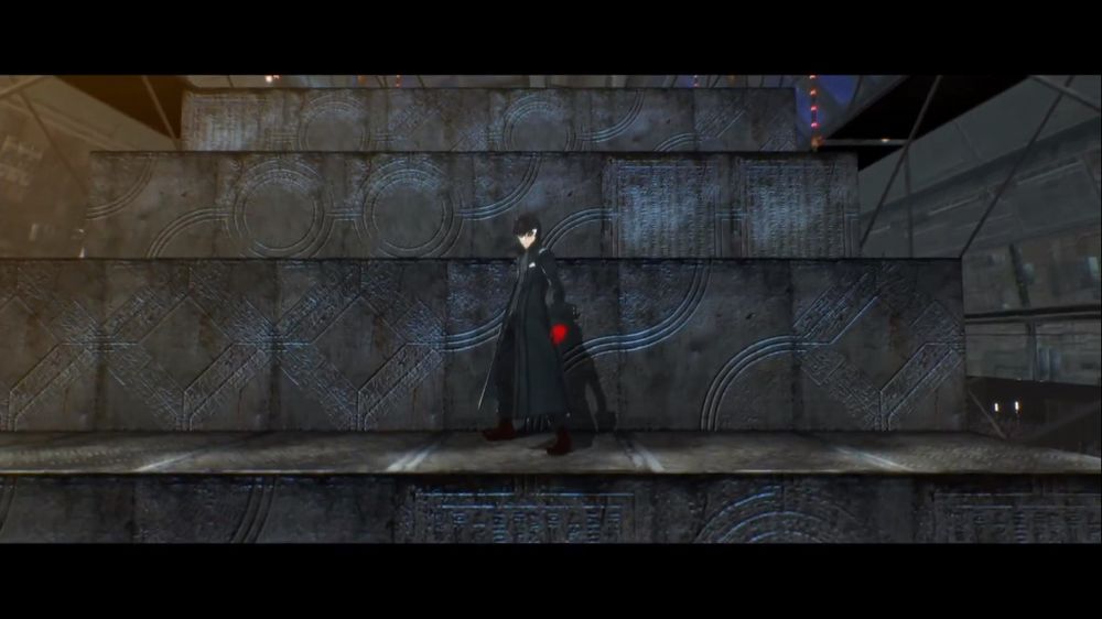 Catherine Full Body, Joker in azione in un video gameplay.jpg